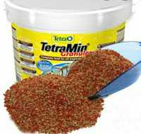 Корм для рыб Tetramin gran(более 100 видов корма Tetra Sera Tropical
