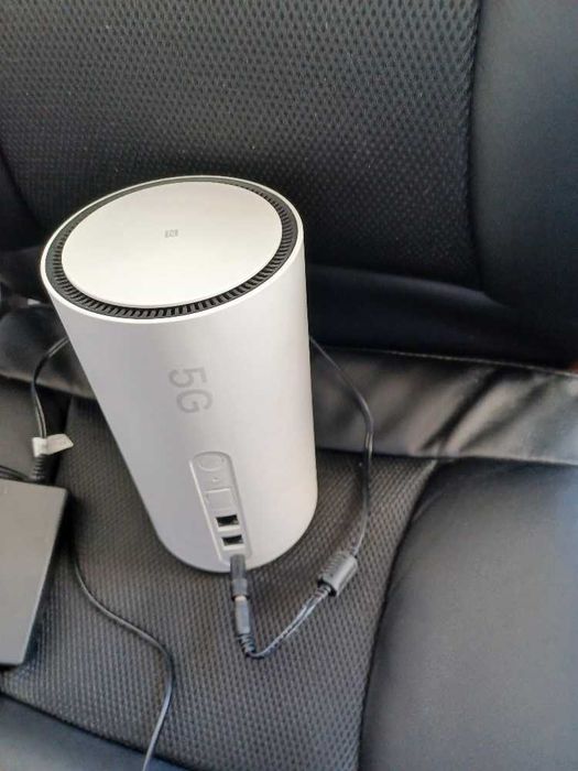 Xiaomi Router 5G - Viva a liberdade da Net Móvel sem fidelizações!