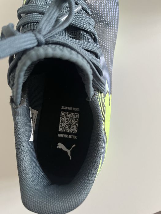 Бутси дитячі! Нові! Puma оригінал!