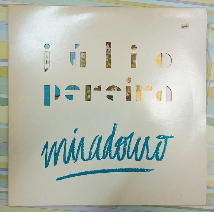 Discos de vinil, LPS.