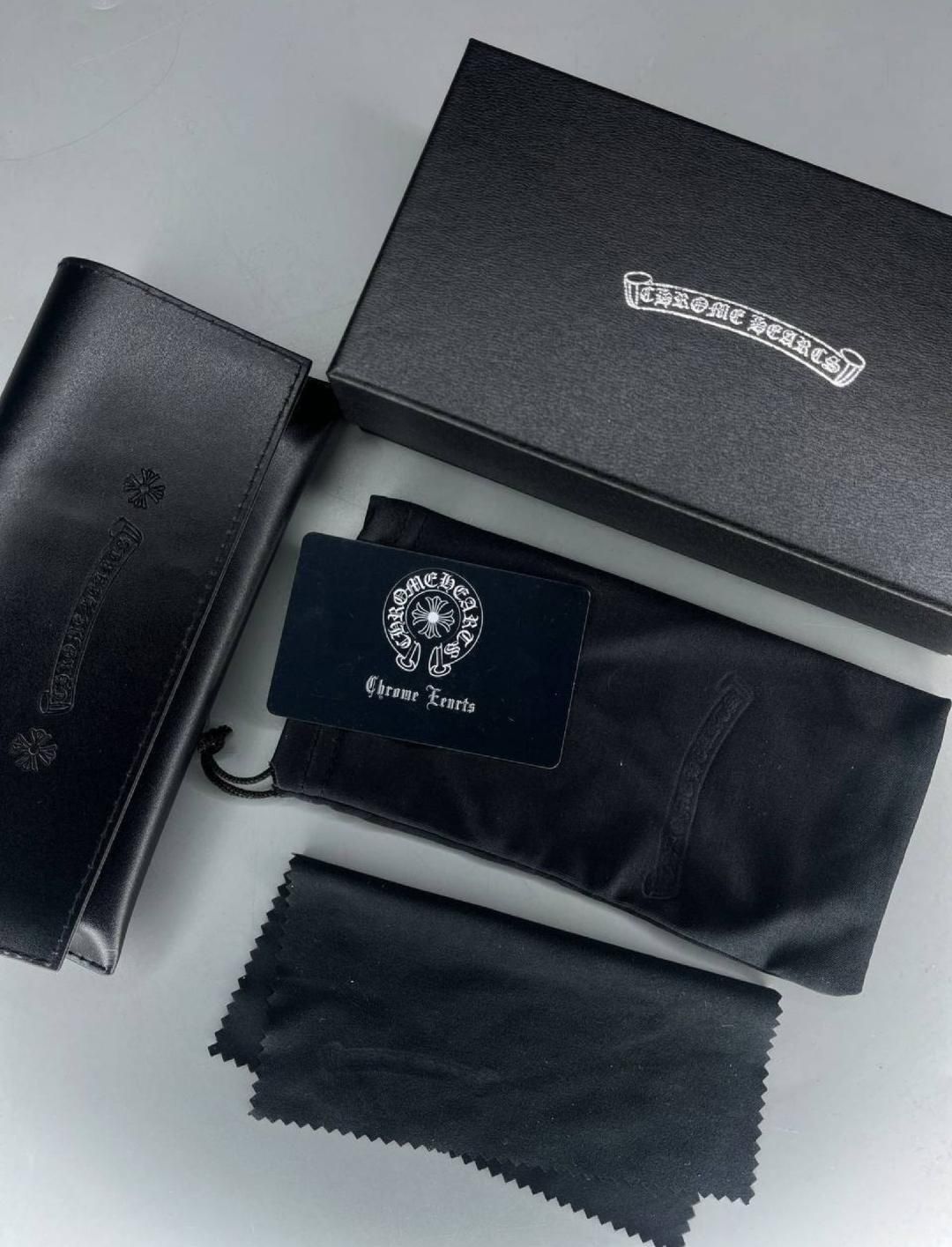 Окуляри - chrome hearts