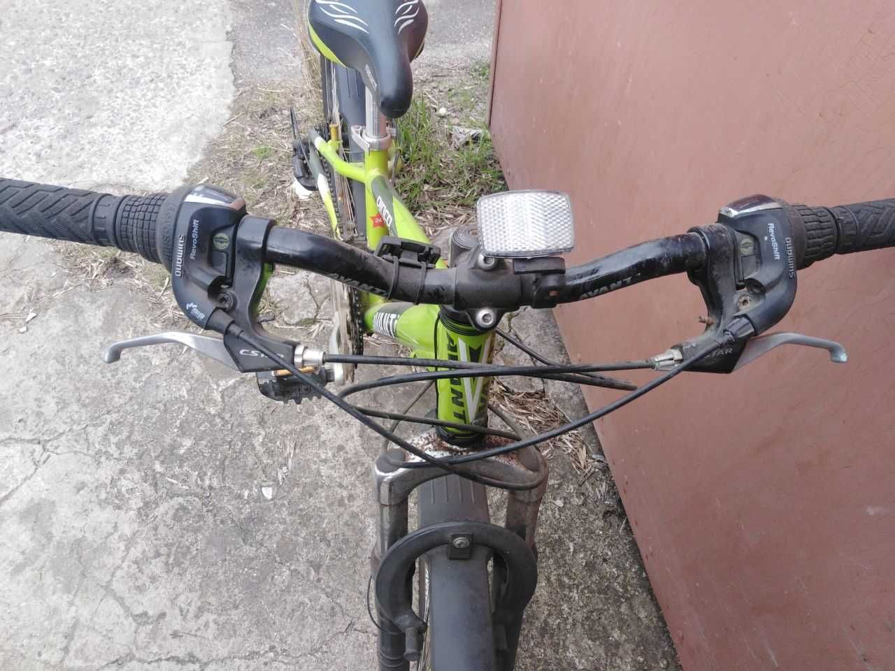 Велосипед Avanti rider