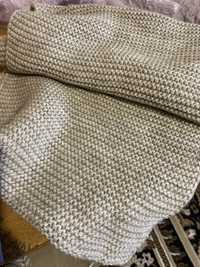 Об’ємні в’язані шарфи хомути
