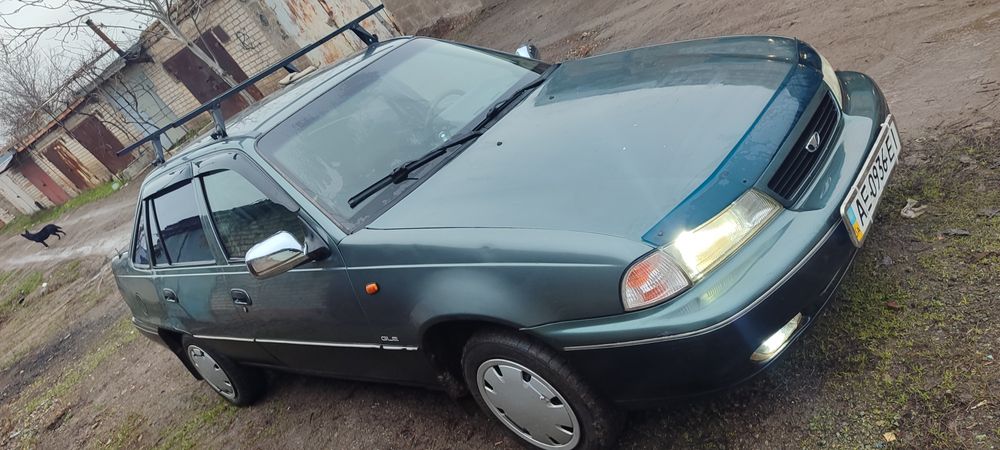 Део нексия (корейская ) по тех паспорту,сел поехал,