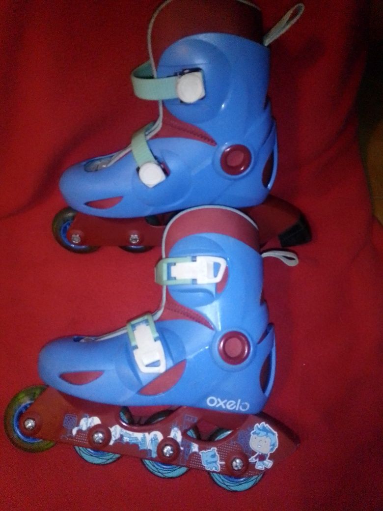 Patins em linha Oxelo