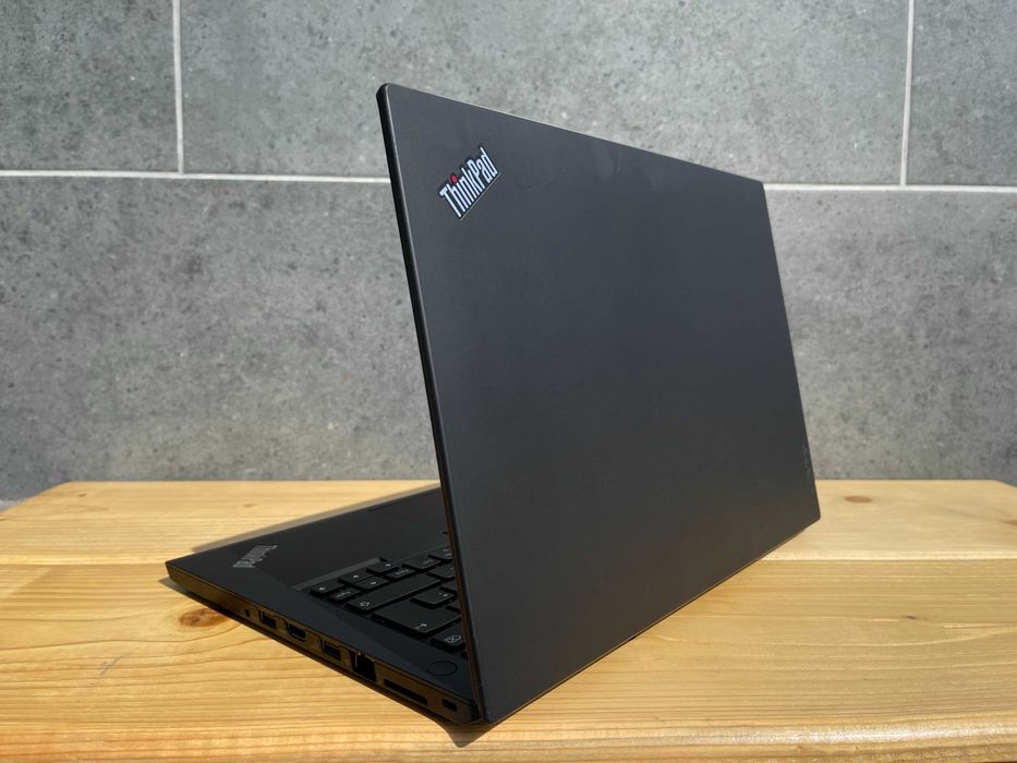 Ноутбук Lenovo ThinkPad T480/і5-8300U/8DDR4/256M2/14.0"/IPS/Гарантія