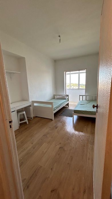 Quarto compartilhado