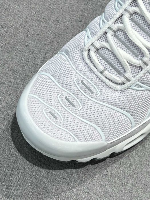 Buty Trampk Nike Air Max Plus White Nowy Roz.41