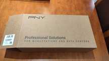 Placa de Vídeo Quadro PNY Nvidia RTX A2000 6GB GDDR6 192 Bits
