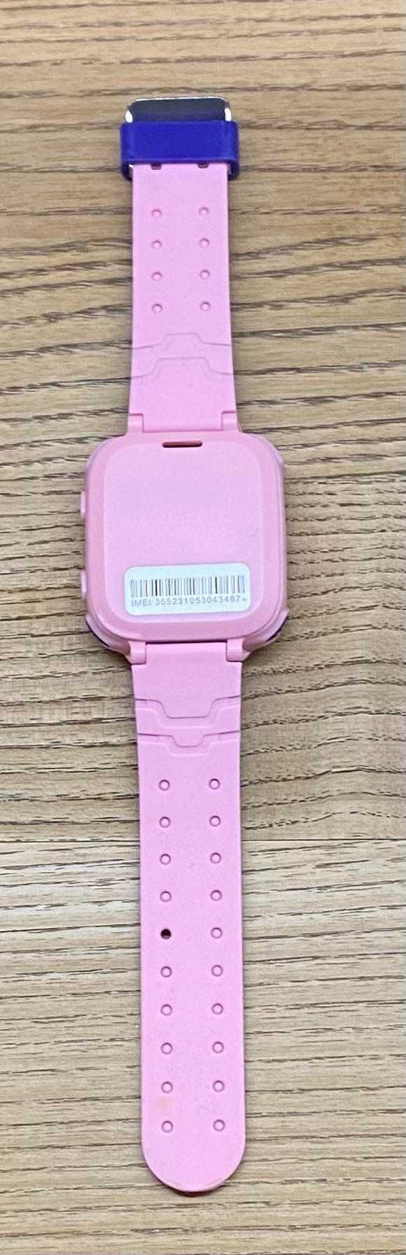 PILNE!!! Smartwatch dla dzieci Karta SIM Kamera Latarka