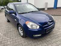 Hyundai Accent 1.4 Bezwypadkowy. Bardzo zadbany.