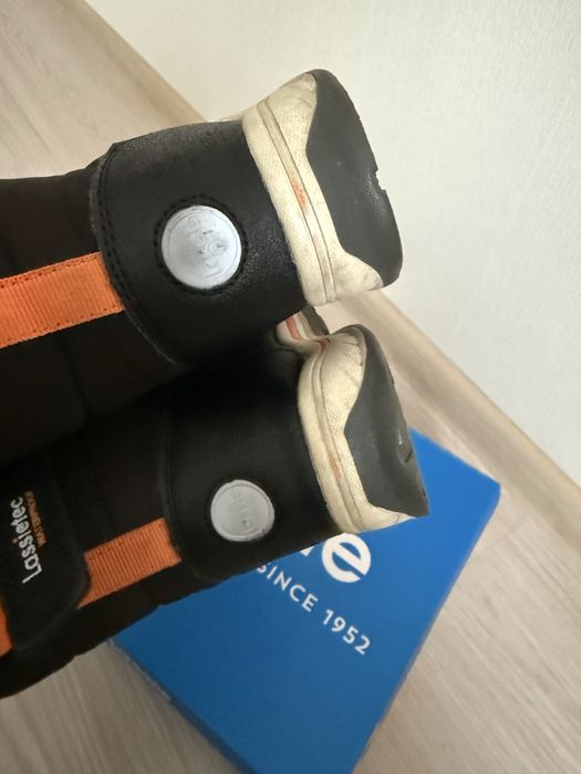 Зимові ботинки дитячі р27 Lassie