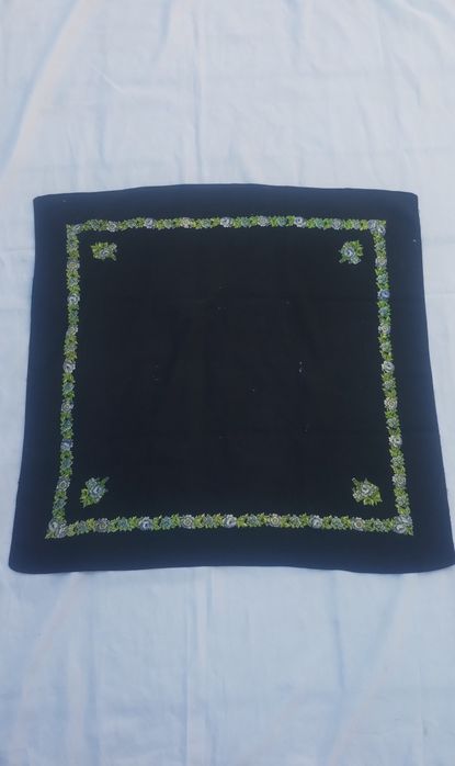 Польська старовинна хустка 1960 х років.