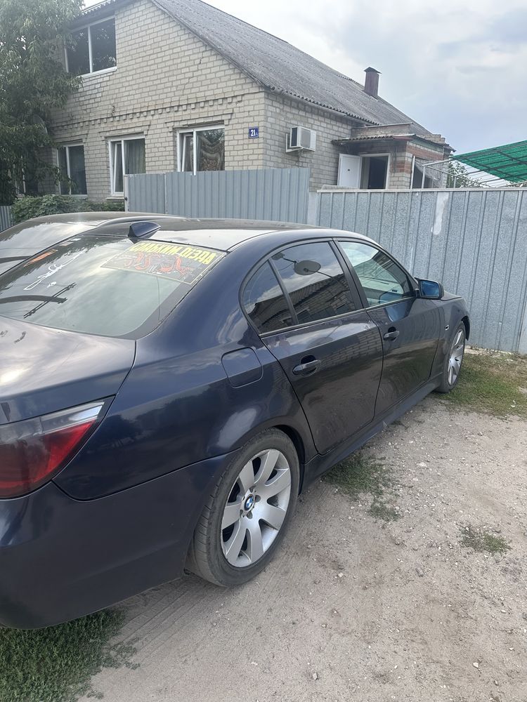 BMW 530 дрифт корч