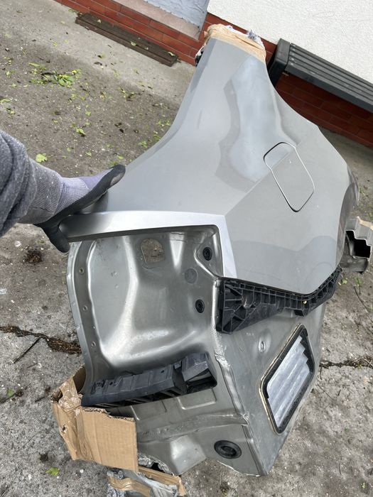 Skoda Rapid błotnik prawy tył ćwiartka