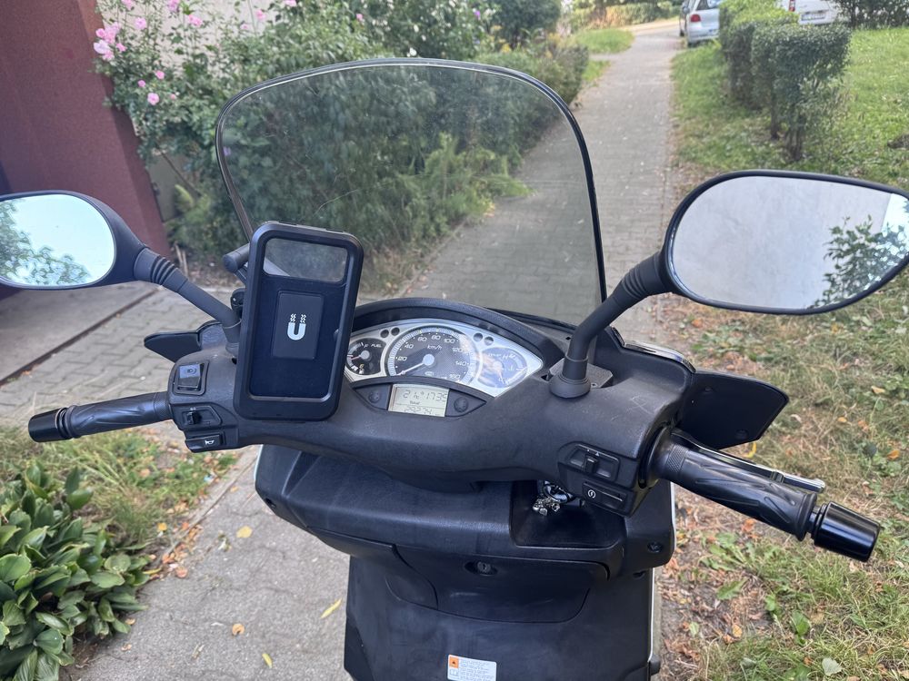 Skuter Yamaha X max 125