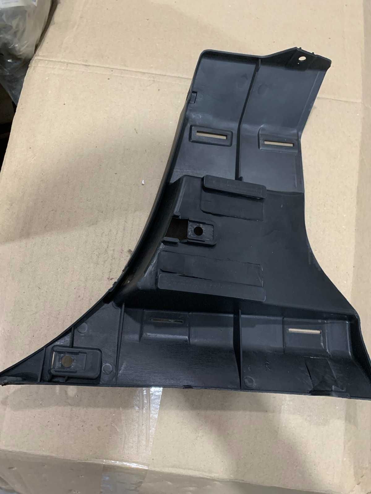 Кронштейн бампера переднего правый Daewoo Nexia 95-08