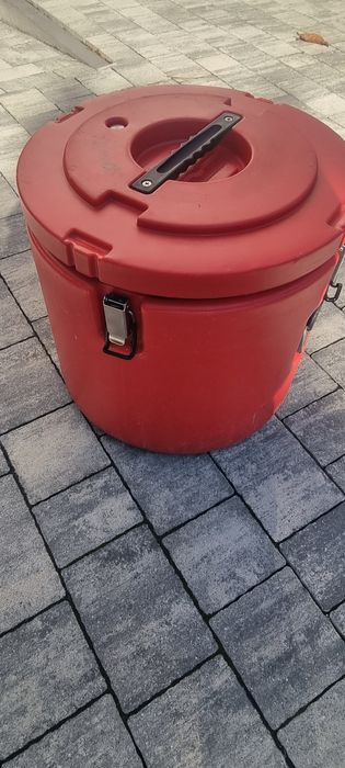Termos gastronomiczy 25 l oraz 30 l