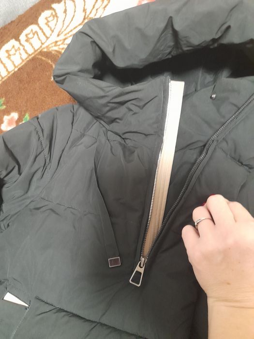 Пуховик  женский