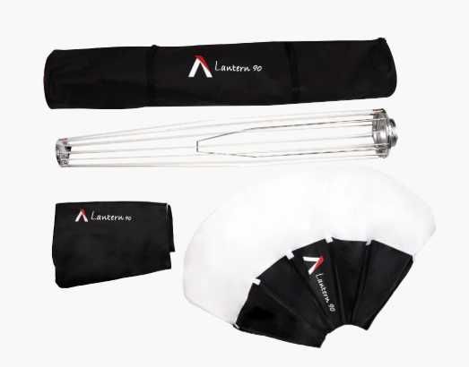 Aputure Lantern 90 – Softbox Esférico de 90cm