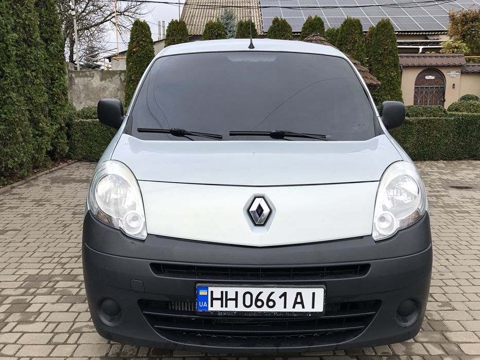 Renault Kangoo 1,5TDI 2008г Пассажир