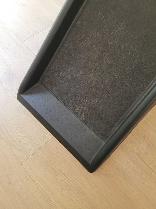 Rampa podest wejście schodki dla psa jamnika Trixie