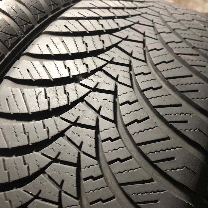Шини б/у 225/60 R17 Falken Euroall Season AS210 Пара