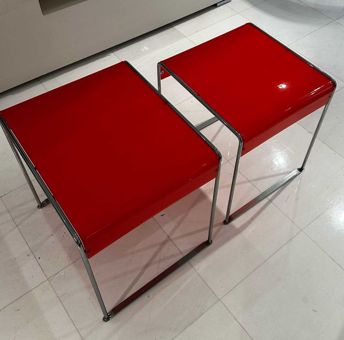 Conjunto de Mesas de Apoio( Mesa Mãe)