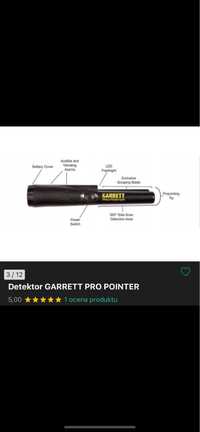 Pinpointer Garret