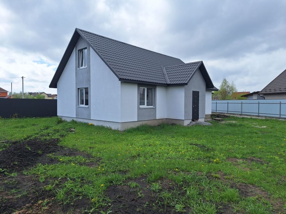 Будинок  + комунікації  +5 с Київський шлях 300 м