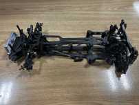Model RC drift RWD Yokomo SD2.0