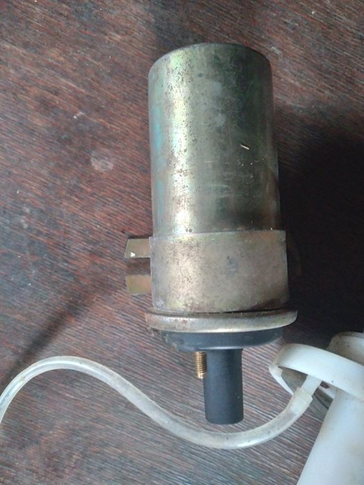 Катушка запалювання ваз 2101-07