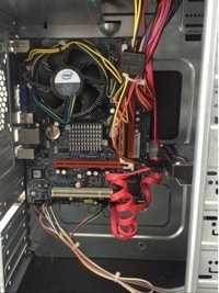 Limpeza/reparação de computadores/portáteis