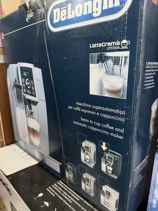 Кавомашина DeLonghi ECAM 23.460