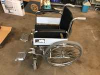 Инвалидная коляска стальная