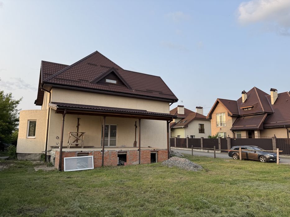 Без Комісії‼️Київ/Осокорки/Будинок/255м2/9сот./ГАЗИФІКОВАНИЙ‼️