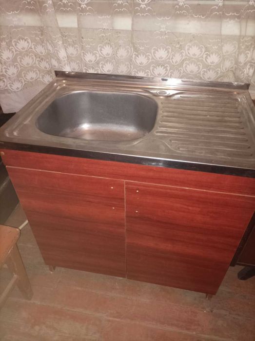 Продам мийку з шафкою