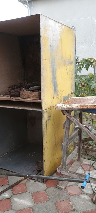 Ємність з нержавійки