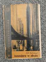 Buszujący w zbożu Salinger biblioteka powszechna 1964