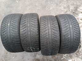 Opony zimowe 275/45/20 Nokian WR SUV 3 bieżnik 5mm-4mm, 2015 rok