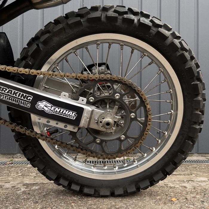 Kawasaki KLX 250 2006 Без пробігу по Україні !