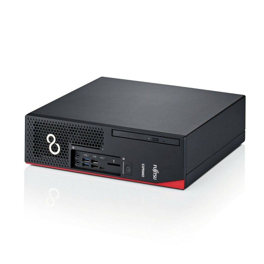 Komputer Stacjonarny Fujitsu Esprimo D738 DT i5 8GB 256GB W11P Kl A