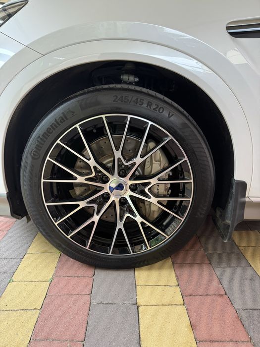 Диски  n-sport для denza n7