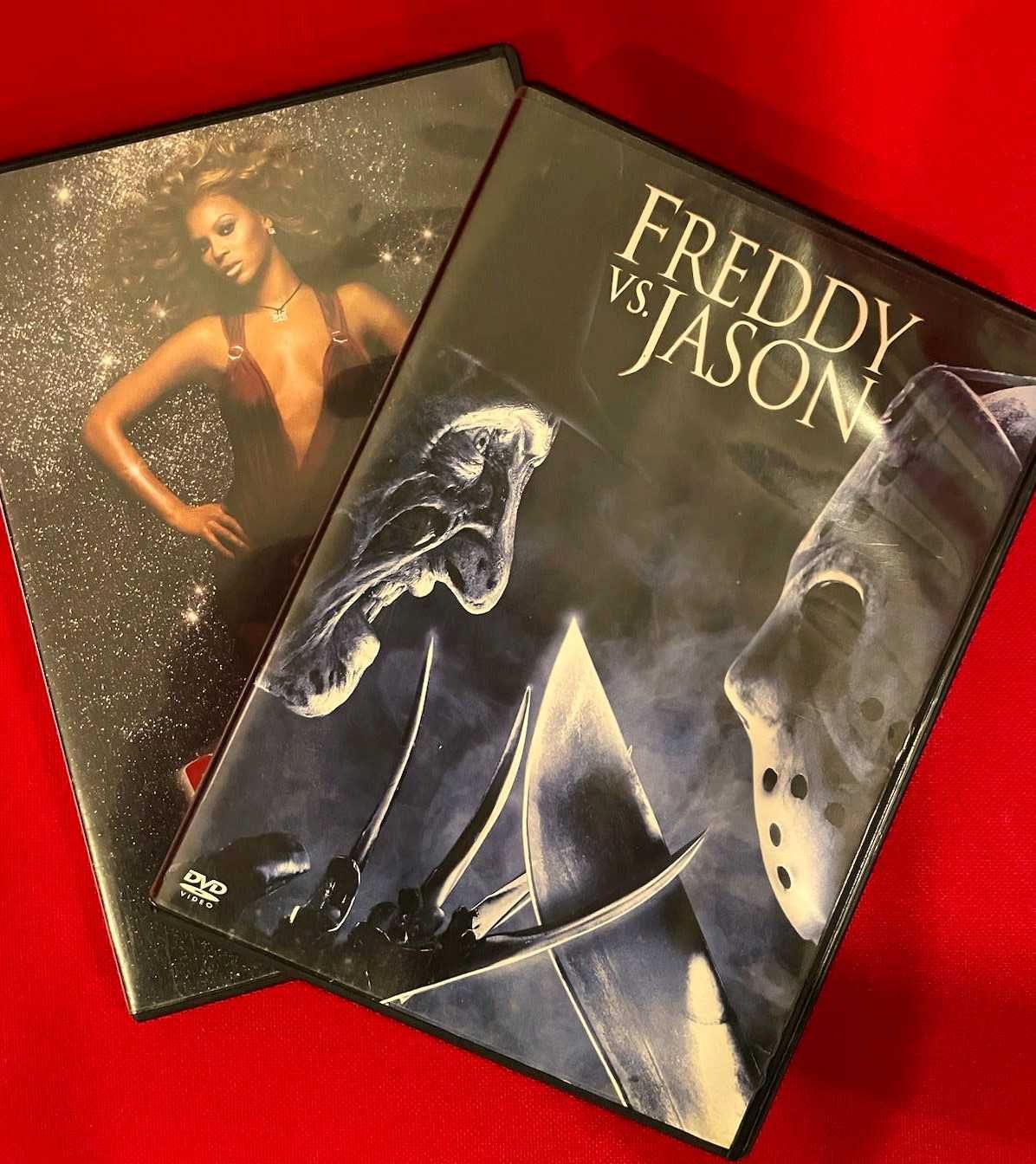 Pack DVDs Anos 2000 - Britney Spears & Beyoncé Live At Wembley