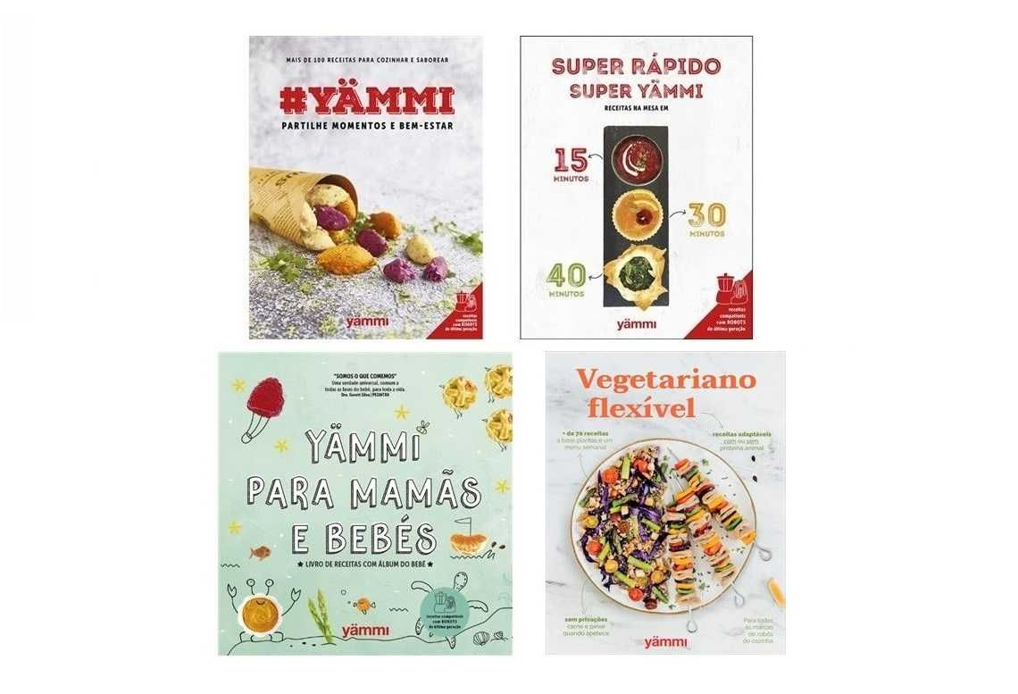 Super Rápido, Super Yämmi / Yammi para Mamãs e Bebés /... -Desde 8€