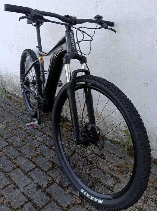 Giant Talon e+ ebike