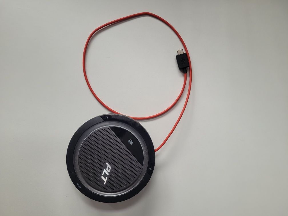 Zestaw Głośnomówiący, Głośnik Plantronics Calisto 3200 USB-C