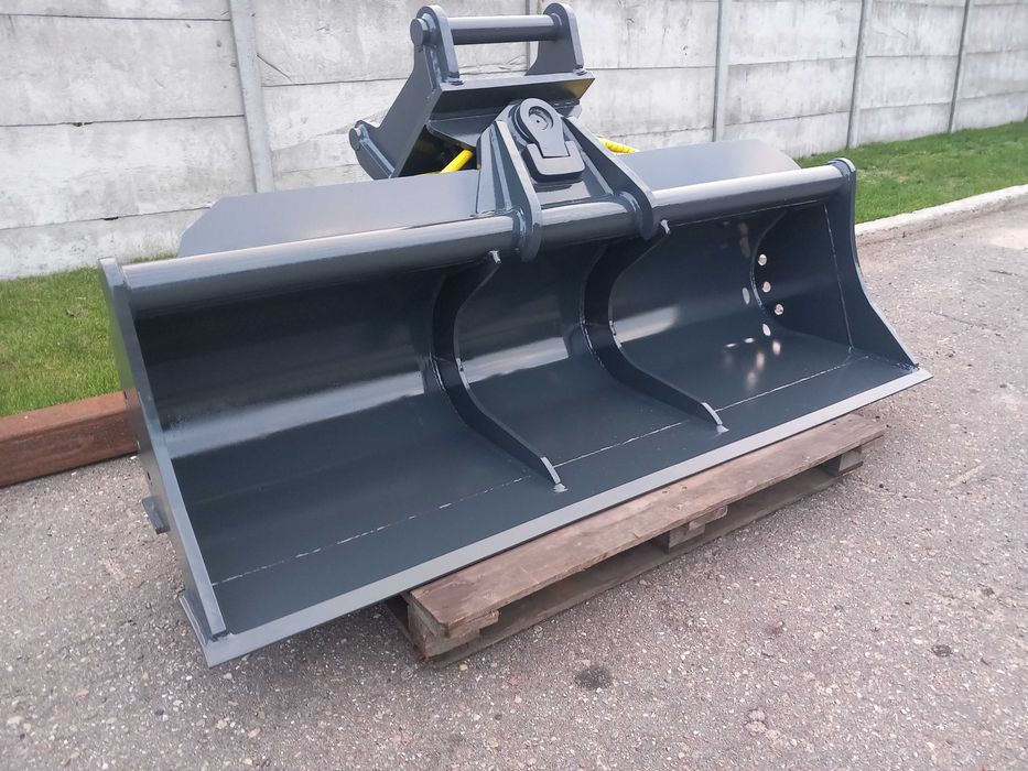 Nowa Łyżka Skarpowa 0,6 hydrauliczna 12000 zł Netto