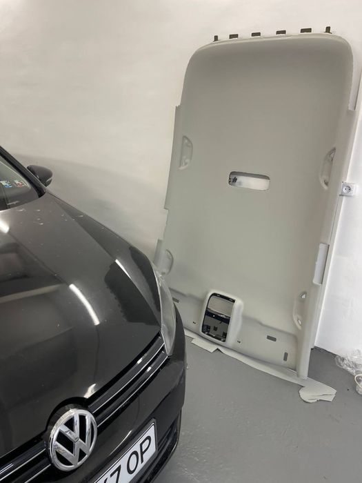 Перетяжка стелі, перетяжка потолка, стоек, ремонт авто потолка Киев