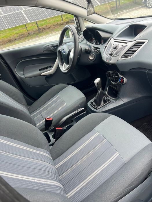 Ford Fiesta 1.4 Diesel/Klima/Isofix/Alu/Zadbana/Zamiana!